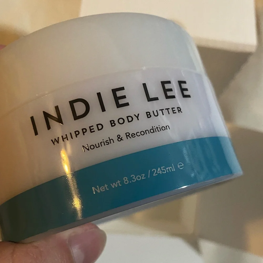 Indie Lee Whipped Body Butter